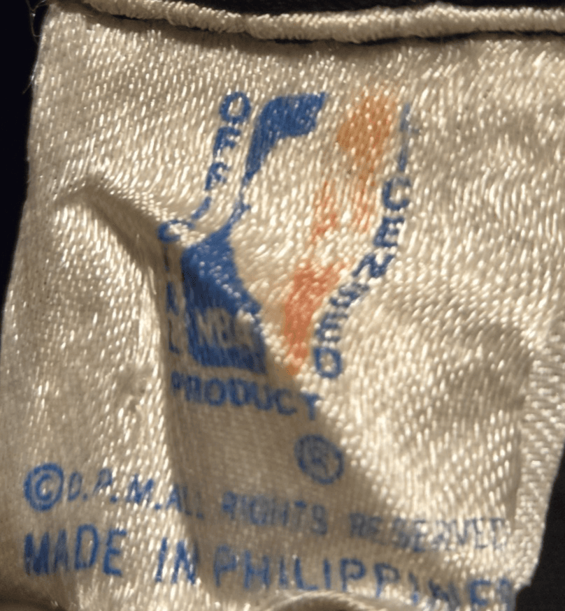 Vintage Chicago Bulls Snapback Hat + Michael Jordan & D.Rodman Graded card Lot - Thumbnail 9