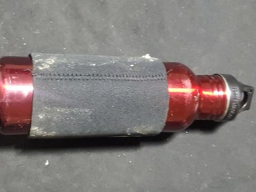 Red Thermal Bottle - Thumbnail 2