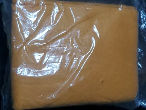 Bag Of Hand Towels orange and yellow