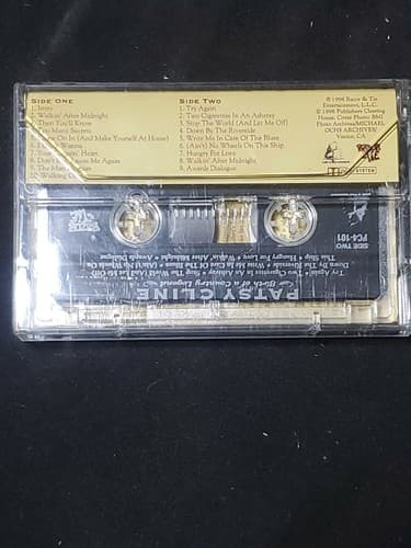 Patsy Cline Live Performances:birth Of A Country Legend - Thumbnail 2