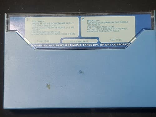 oak ridge boys Have Arrived cassette Abc Records 1979 - Thumbnail 2