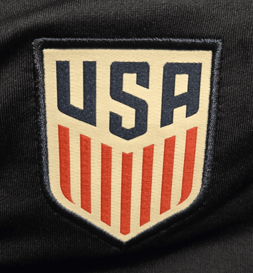 Nike Dri-Fit U.S. Soccer ¼-Zip Slim Fit Jacket XS BNWT MSRP $85 - Thumbnail 4