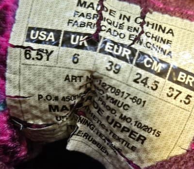 Under Armour Basketball Shoes Youth 6.5 Plum Mint High Top 30 Curry Logo Knit - Thumbnail 2