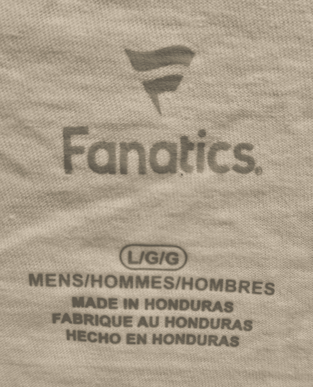 Overwatch League Washington Justice Long Sleeve Shirt – Fanatics Men’s Large NWT - Thumbnail 4