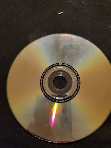 Scooby Doo 1 And 2 dvd Disc Only