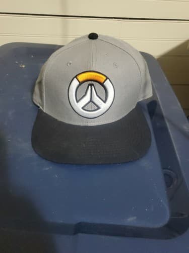 Overwatch Logo Hat Snapback