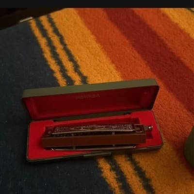 Hohner Chromonica 270/48 G