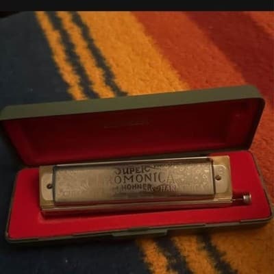 Hohner Chromonica 270/48 G - Thumbnail 2