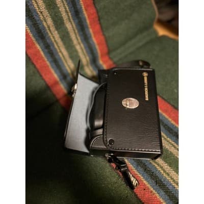 Vintage Bausch and Lomb Binoculars Legacy 7x35 EWA Field 11 w/ Case - Thumbnail 2