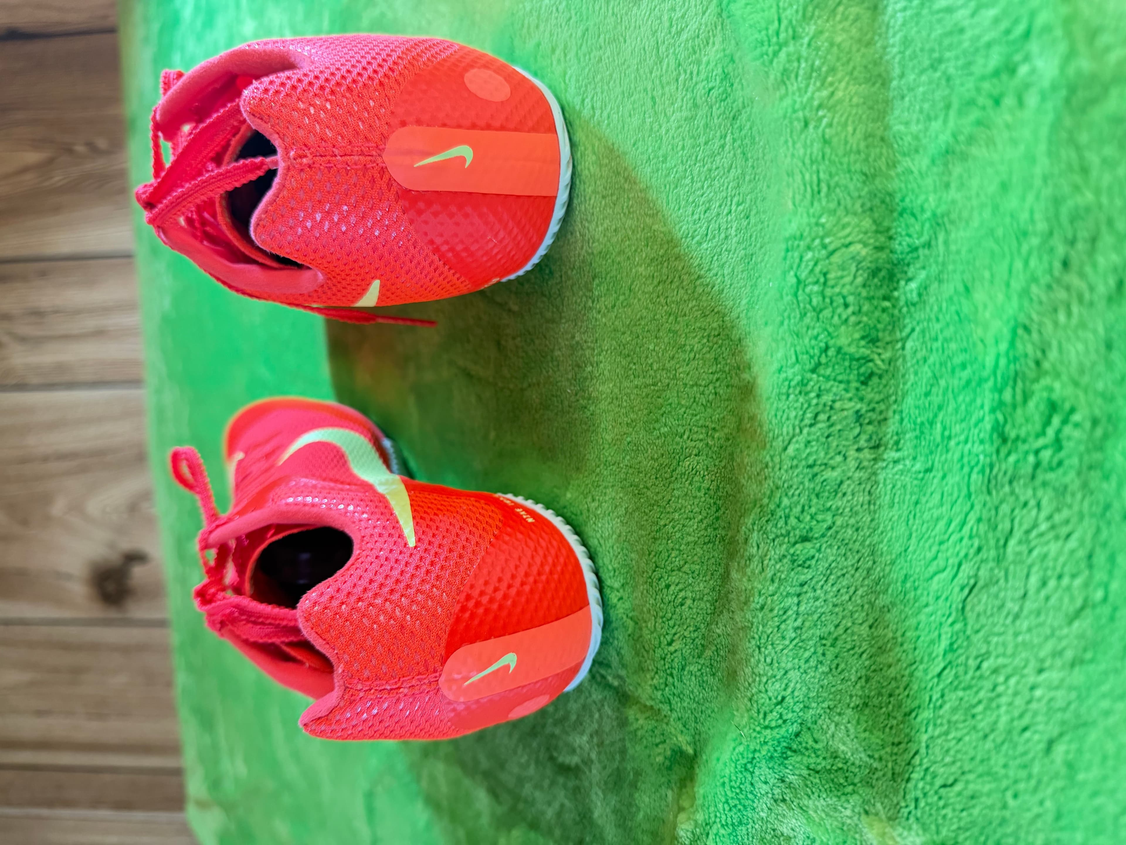 Nike Zoom Rival Sprint Track Field Spikes Mens 7 Bright Crimson FZ9663-600 NEW - Thumbnail 7