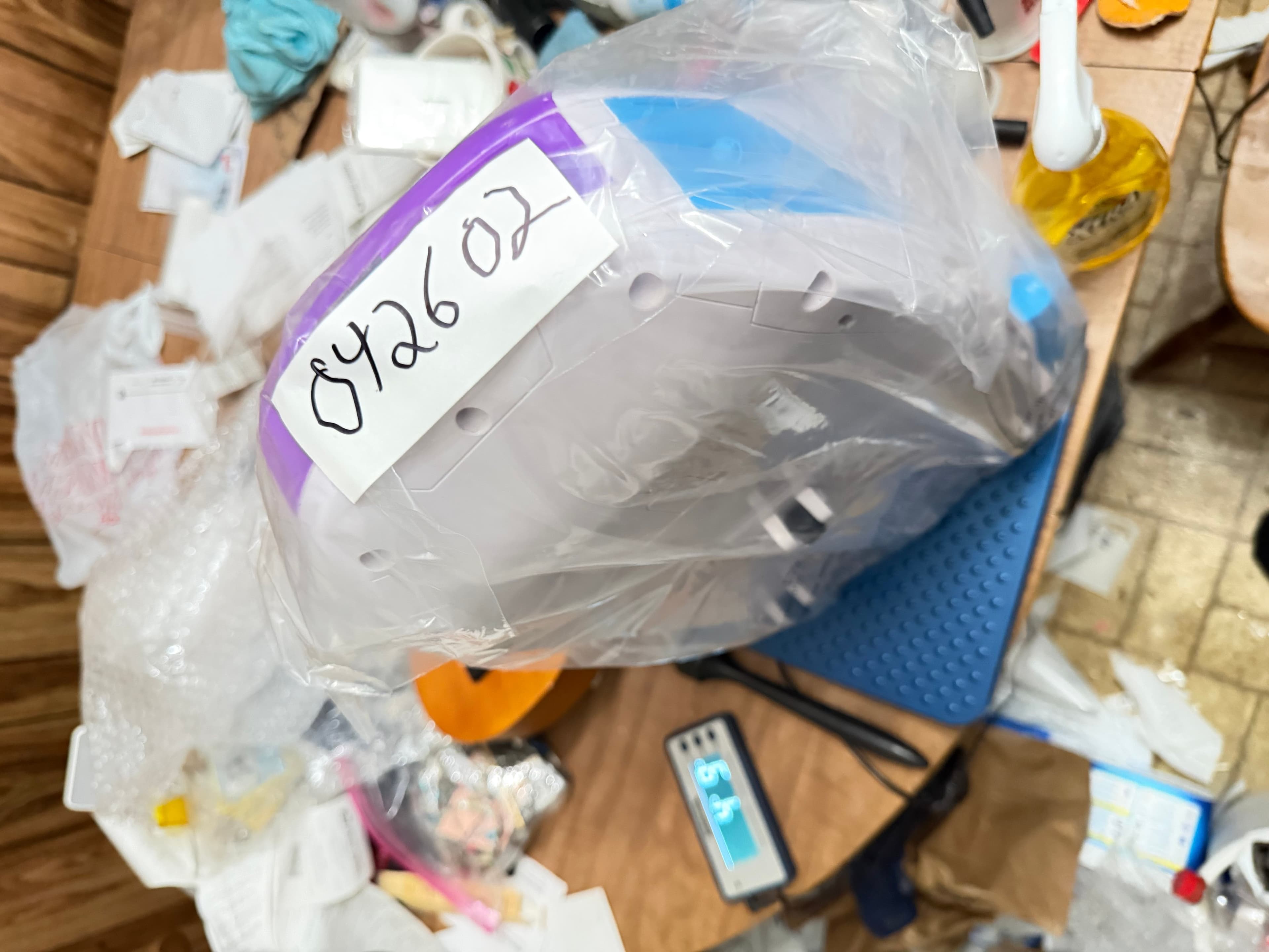 Buzz Lightyear Spaceship Playset with Interactive Features - Thumbnail 9