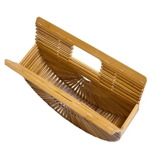 Wooden Ark Handbag - Thumbnail 3