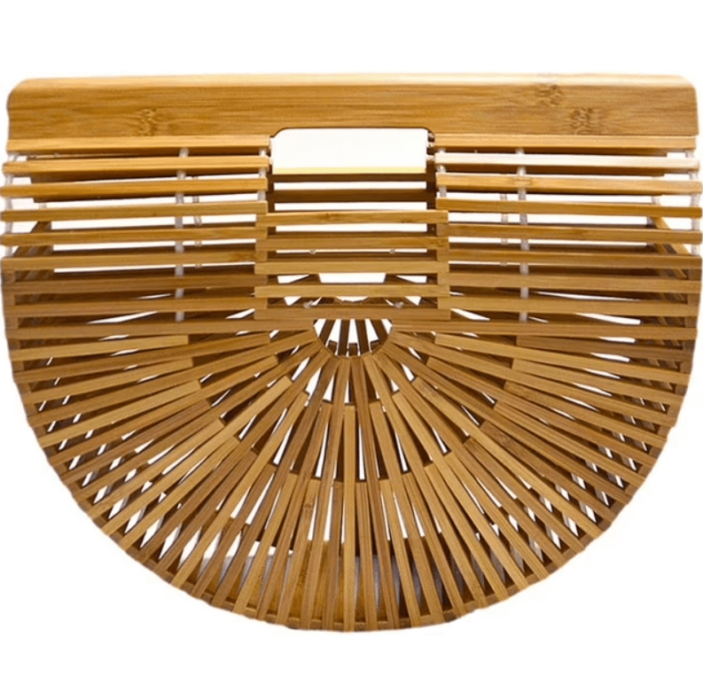 Wooden Ark Handbag - Thumbnail 2