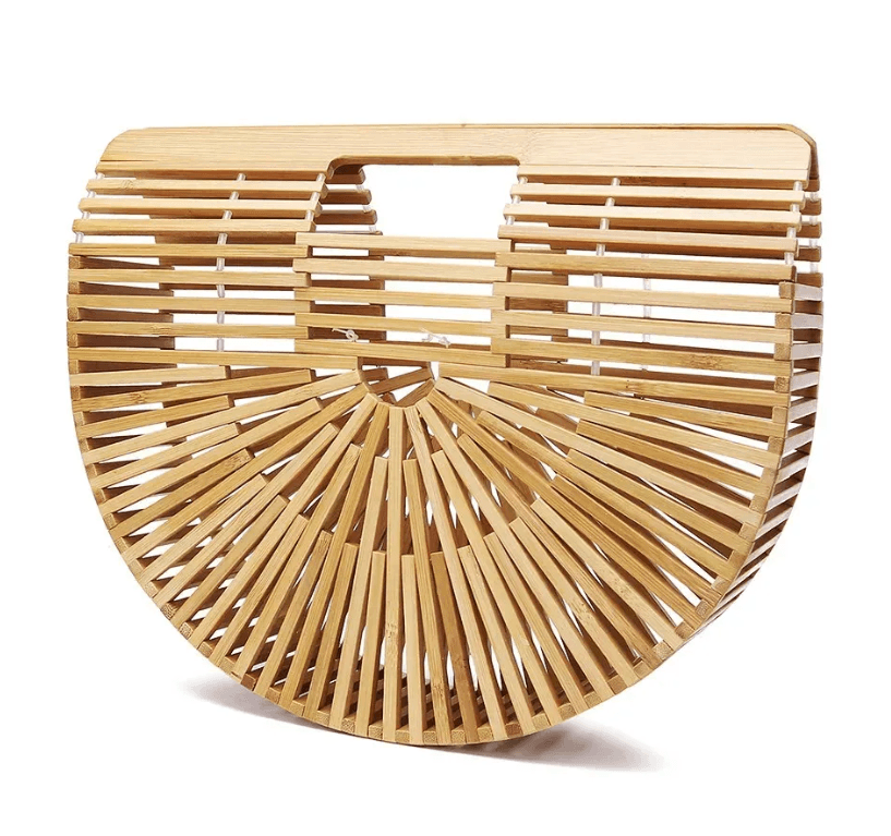 Wooden Ark Handbag - Image 1