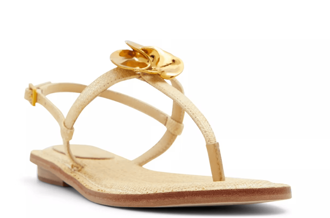 TED BAKER Harper Rose Strappy Sandal Size 9 - 9 - Image 1