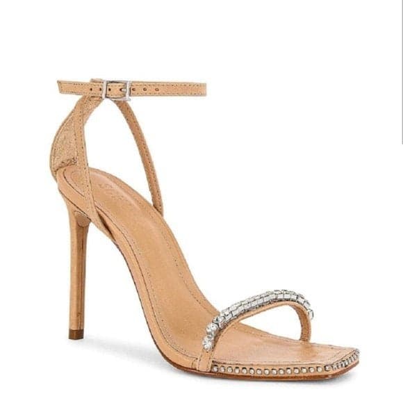 Schutz Loule Sandals Size 10 - Thumbnail 2