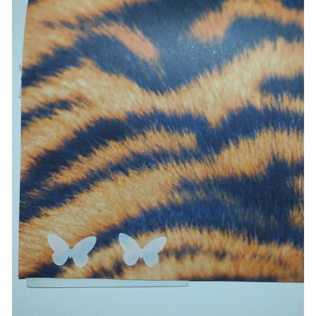 2 COLORBOK 12x12 Paper Pads- Designer(Fashionista) & Glitter(Rock Candy) Paper - Thumbnail 3