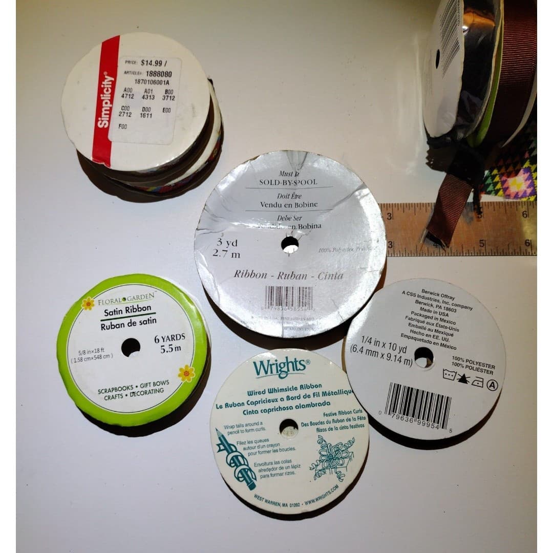 Ribbon Bundle(10) - Thumbnail 3