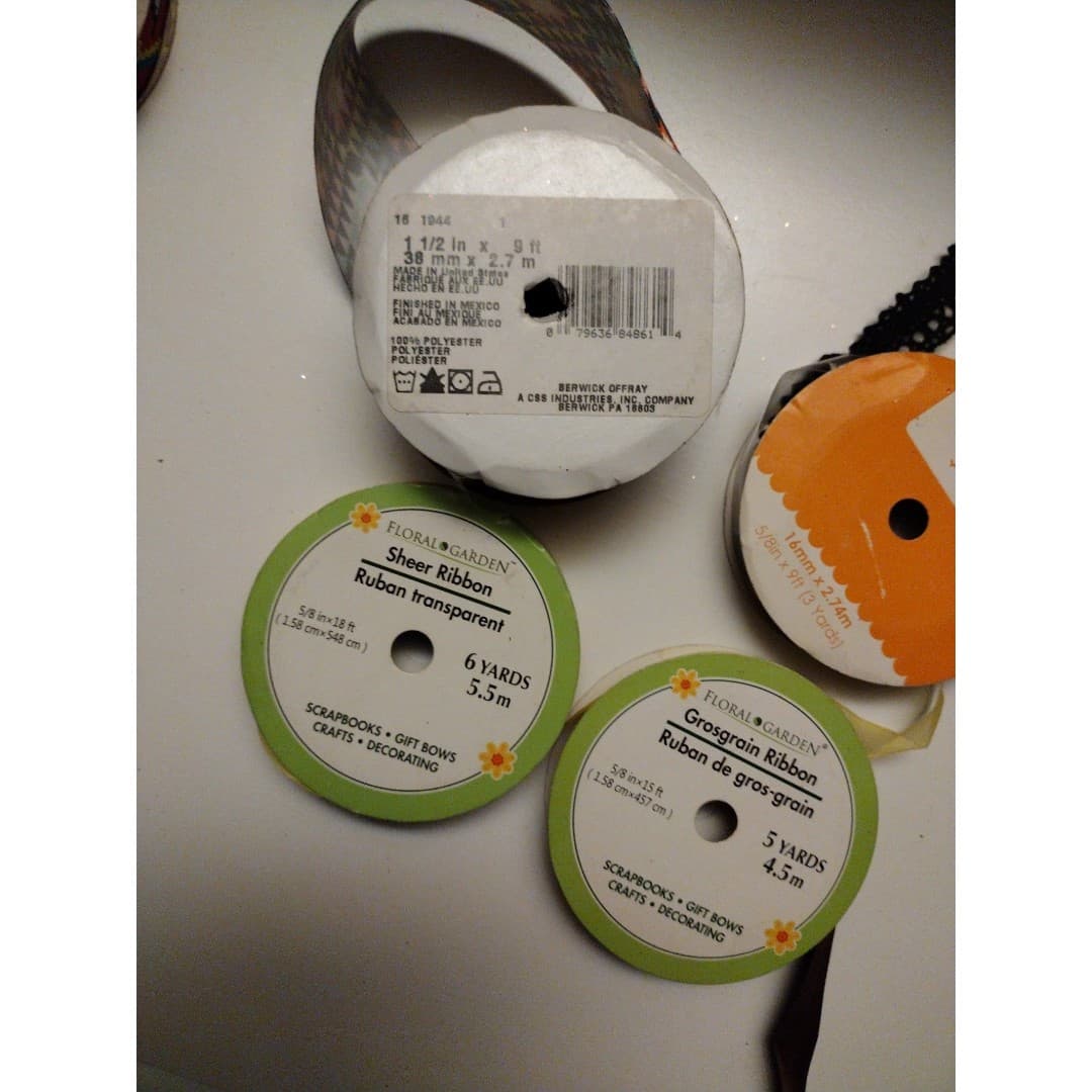 Ribbon Bundle(10) - Thumbnail 4