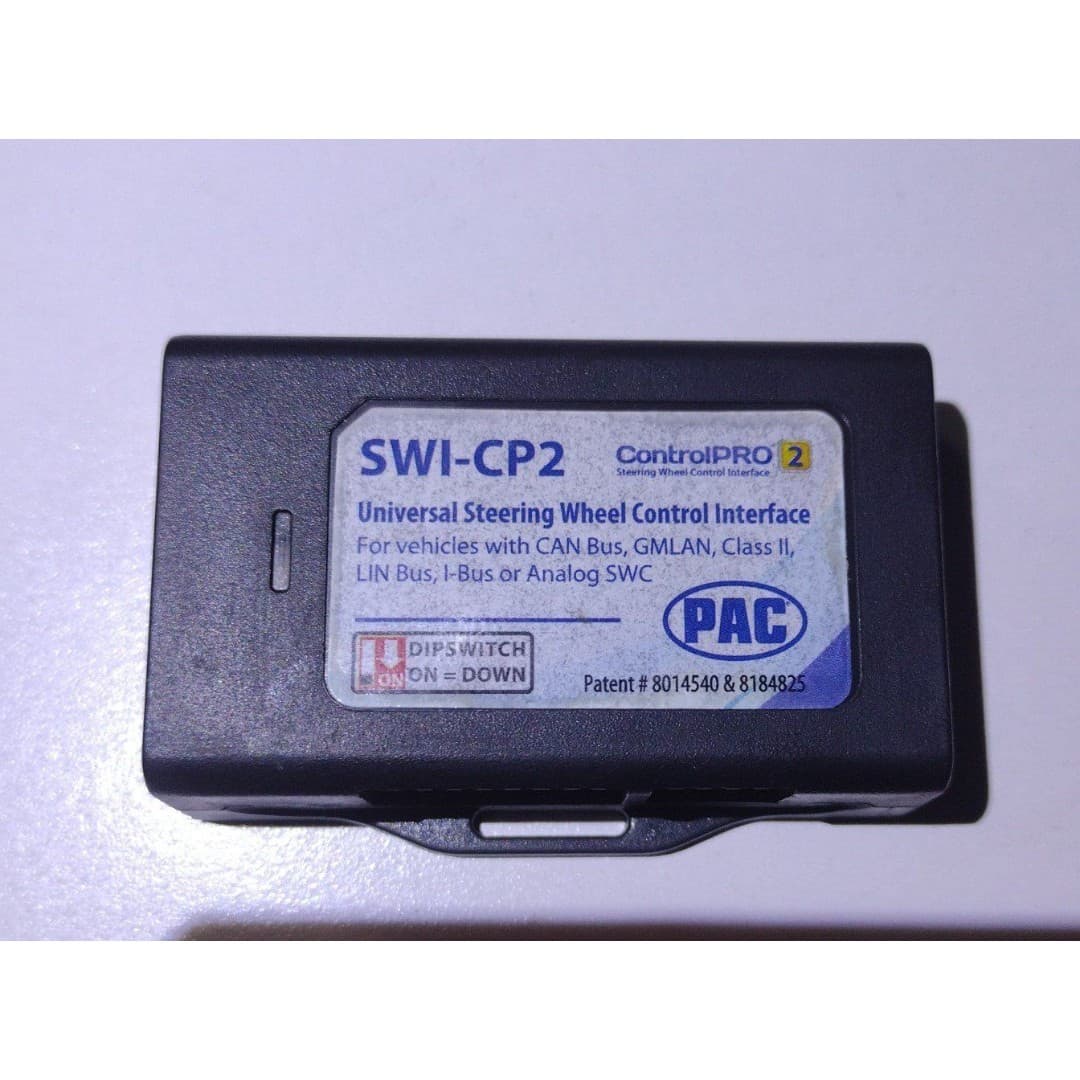 PAC SWICP2 ControlPRO (SWI-CP2) Universal Steering Wheel Control Interface - Thumbnail 2