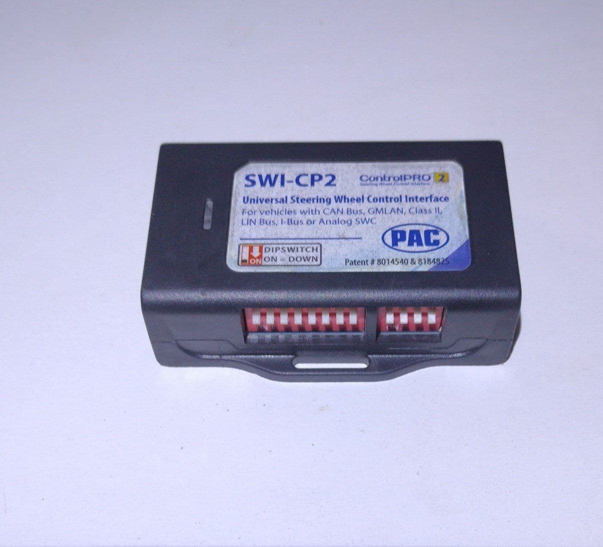 PAC SWICP2 ControlPRO (SWI-CP2) Universal Steering Wheel Control Interface - Image 1