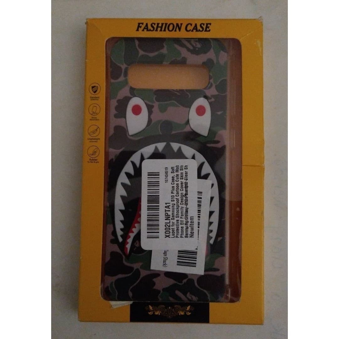 Samsung S10 Plus Case - Thumbnail 3