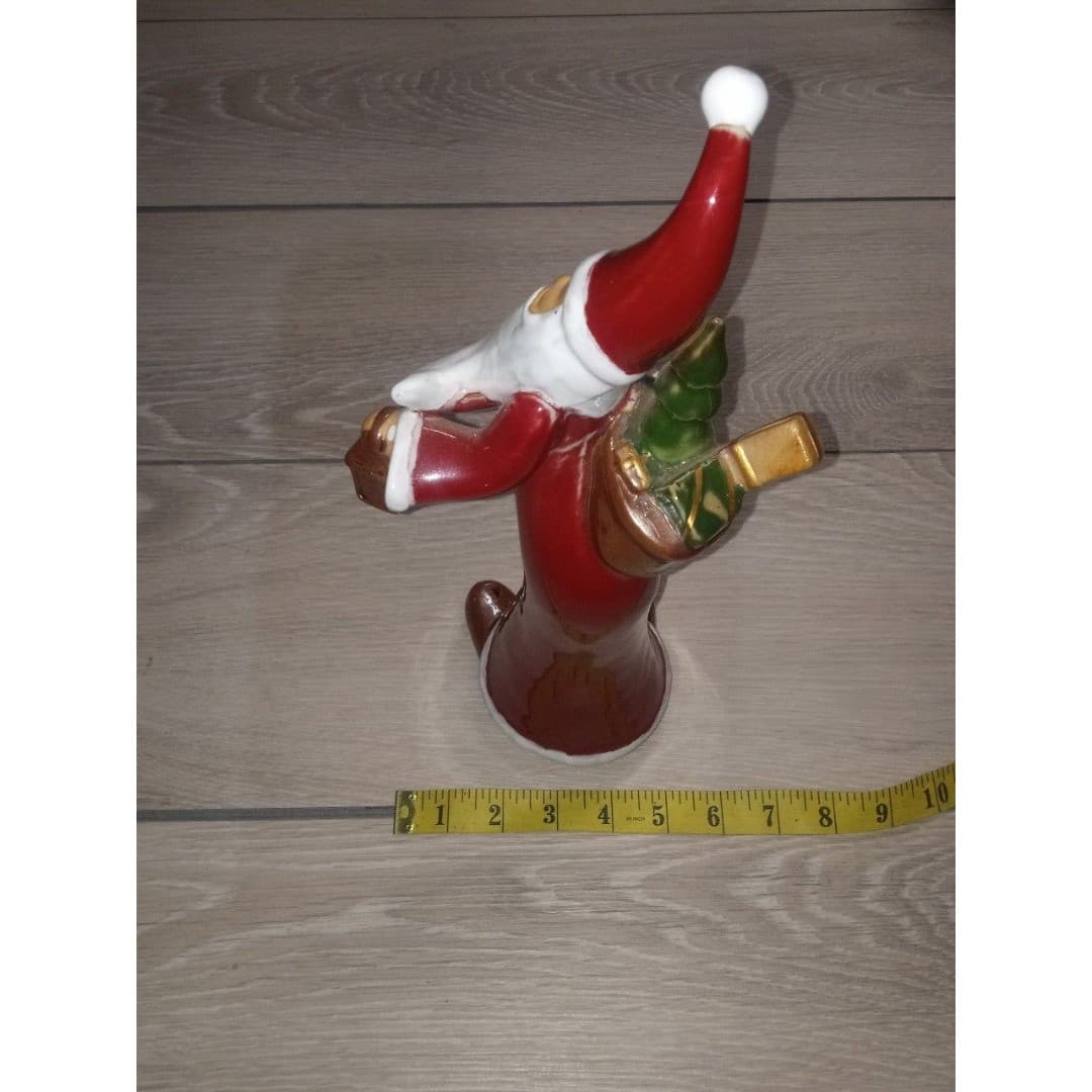 Santa 13in. Figurine - Thumbnail 5
