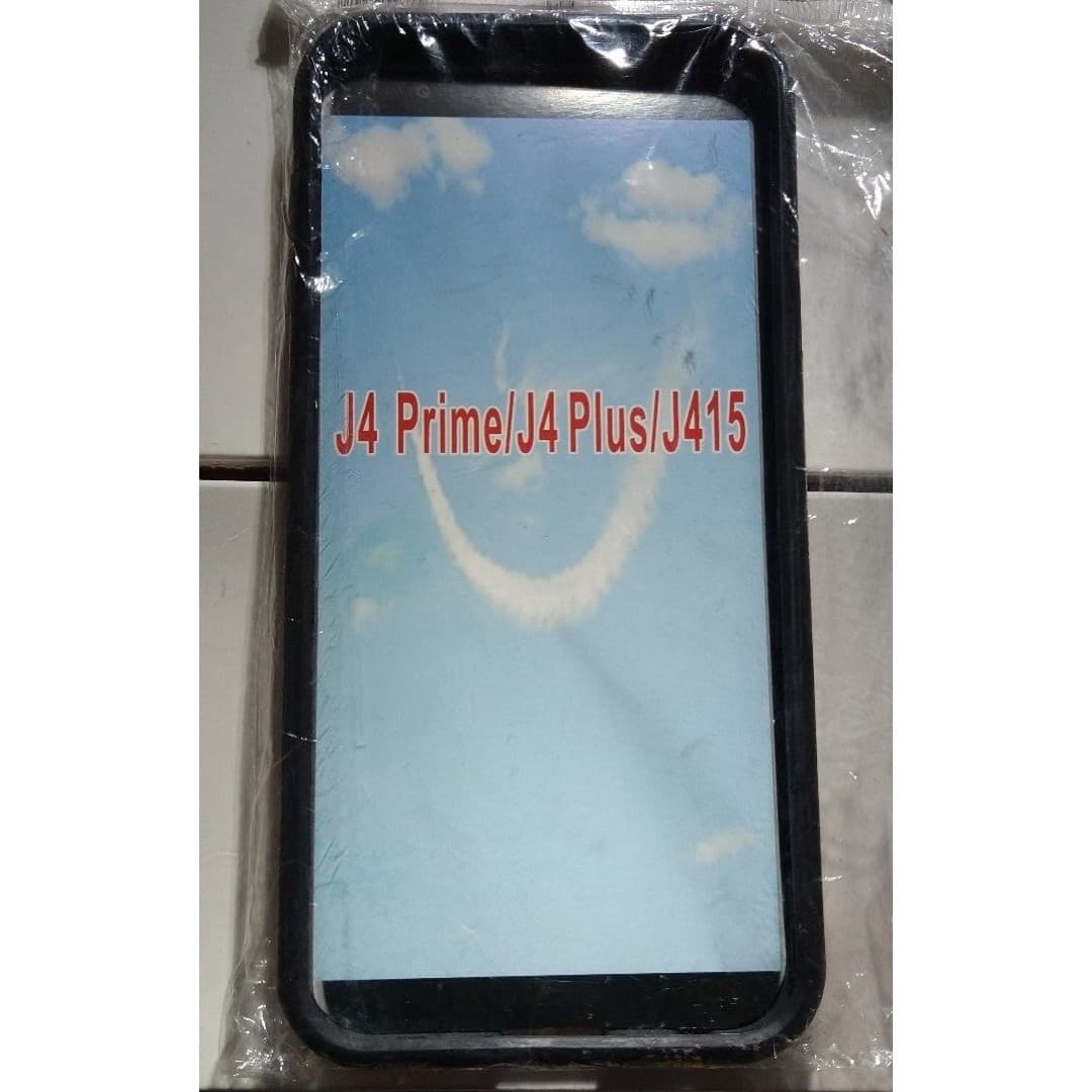 (New)Galaxy J4 prime/ j4 plus /j415 - rose gold phone case - Thumbnail 2