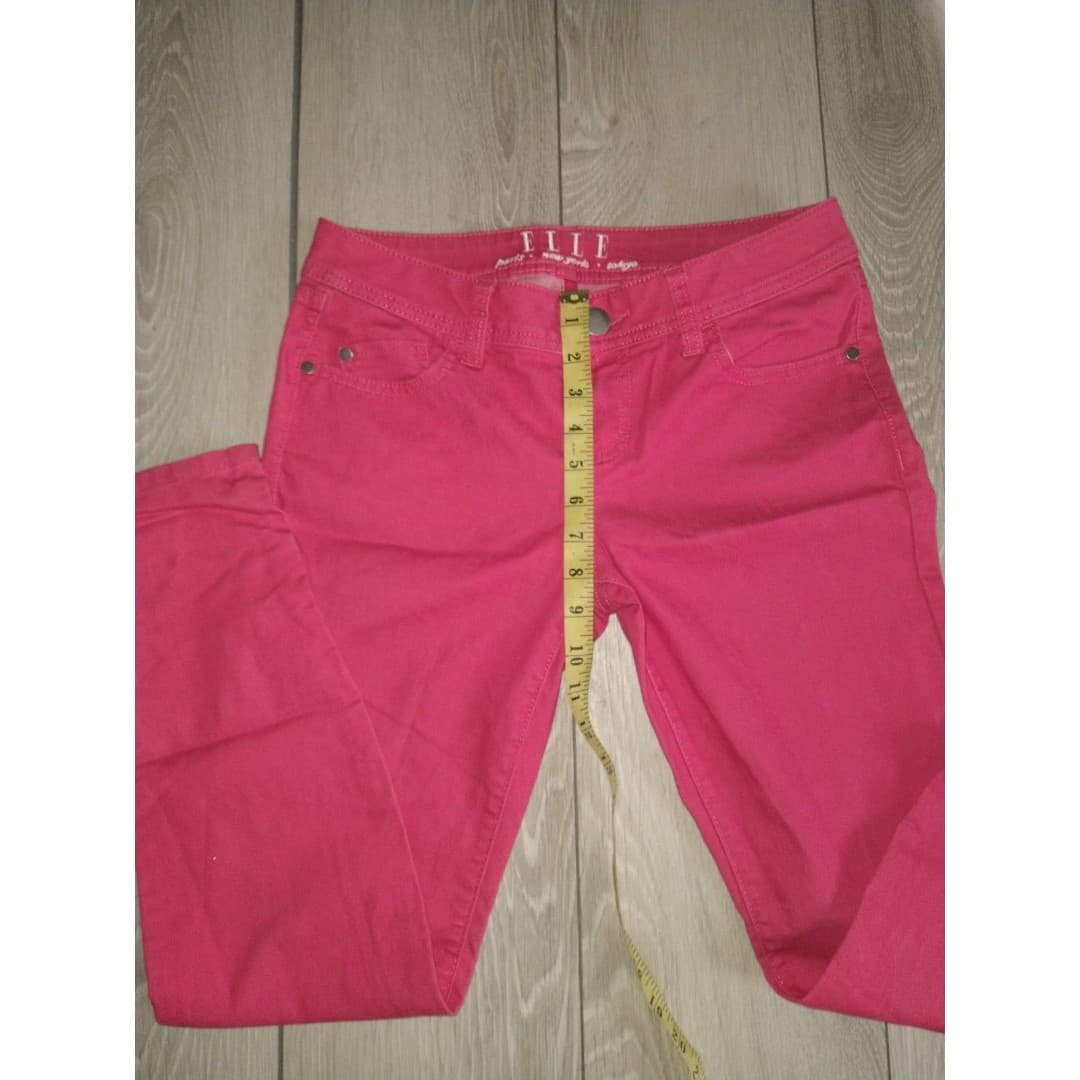 ELLE Jeggings - Size 4 - Super Cute - Thumbnail 5