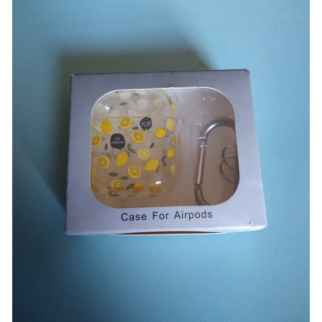 Lemons Airpods Case - Image 1