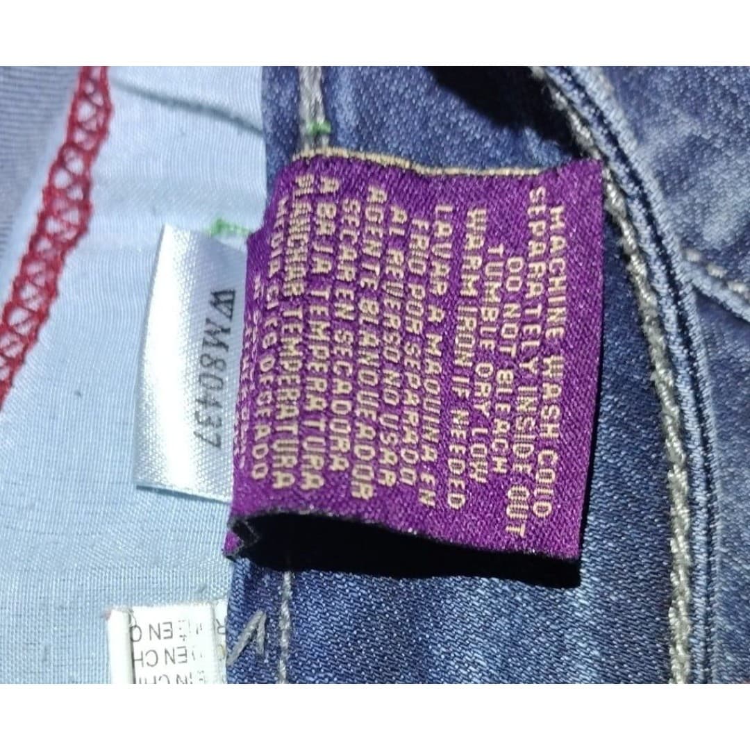 Royalty by YMI - Jean Capris - Size 8 - Thumbnail 8