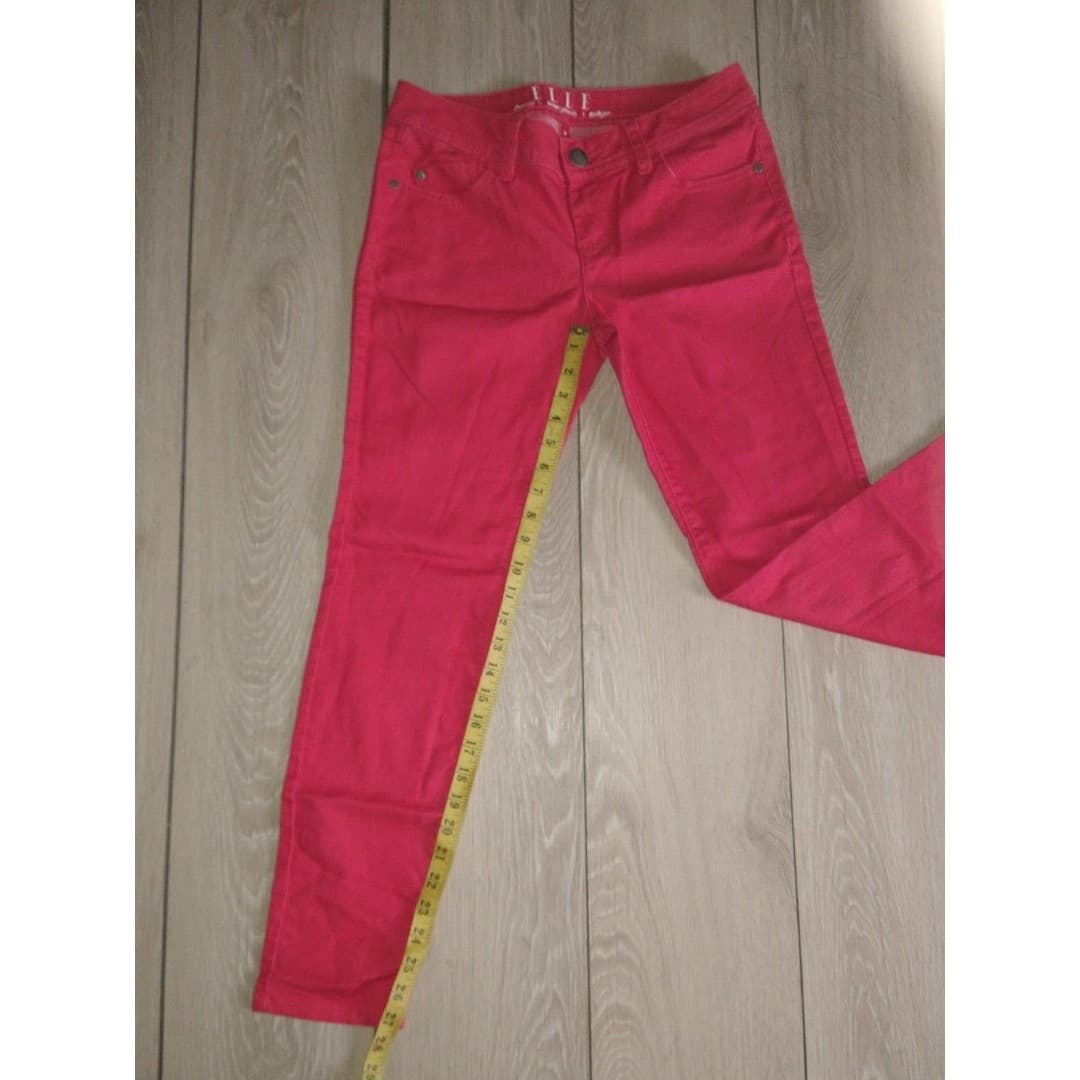 ELLE Jeggings - Size 4 - Super Cute - Thumbnail 6