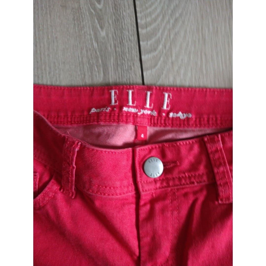 ELLE Jeggings - Size 4 - Super Cute - Thumbnail 2