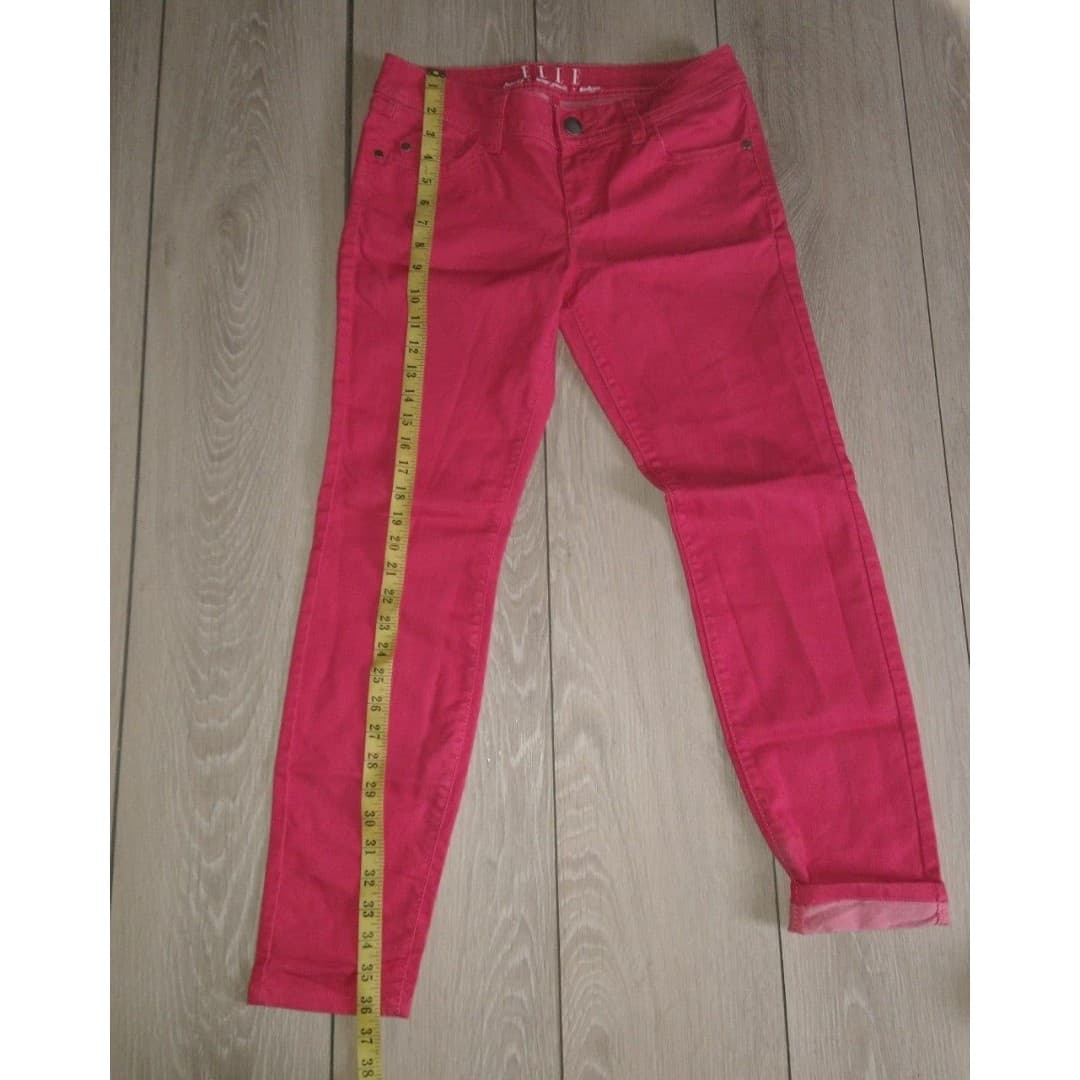 ELLE Jeggings - Size 4 - Super Cute - Thumbnail 3