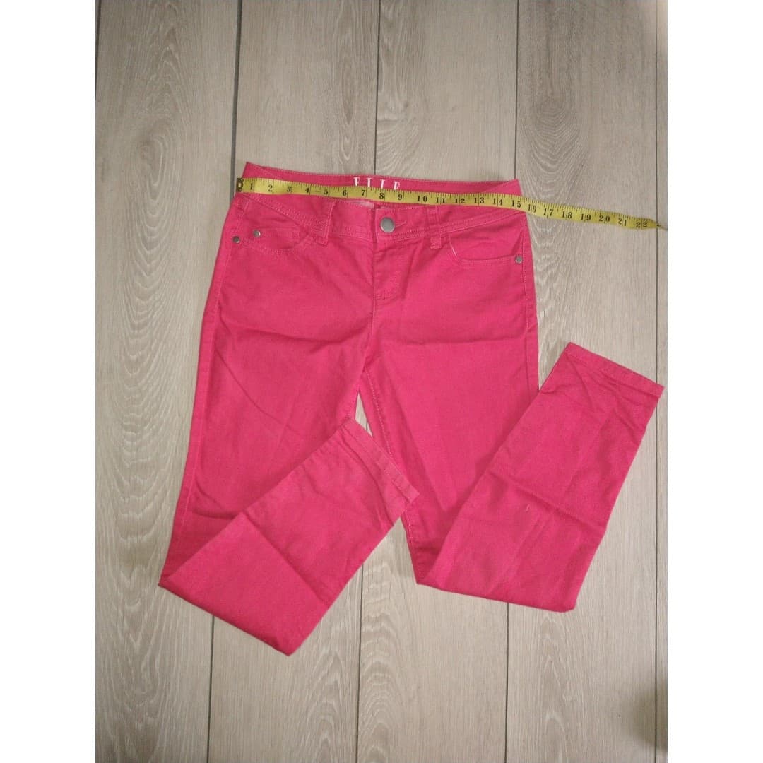 ELLE Jeggings - Size 4 - Super Cute - Thumbnail 4