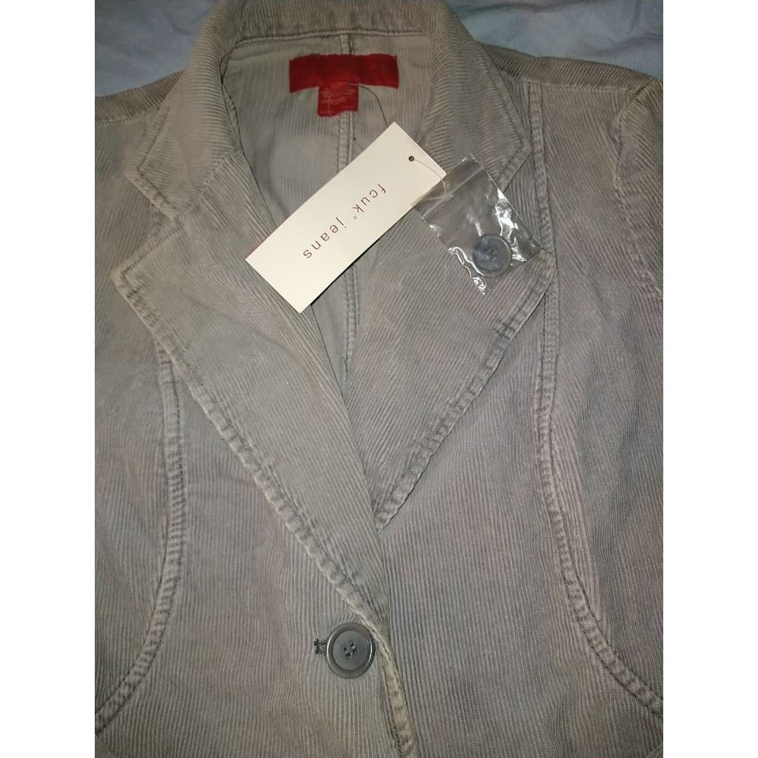 ~Jacket-Size 6-(NWT~Reg. $138.00) - Thumbnail 3