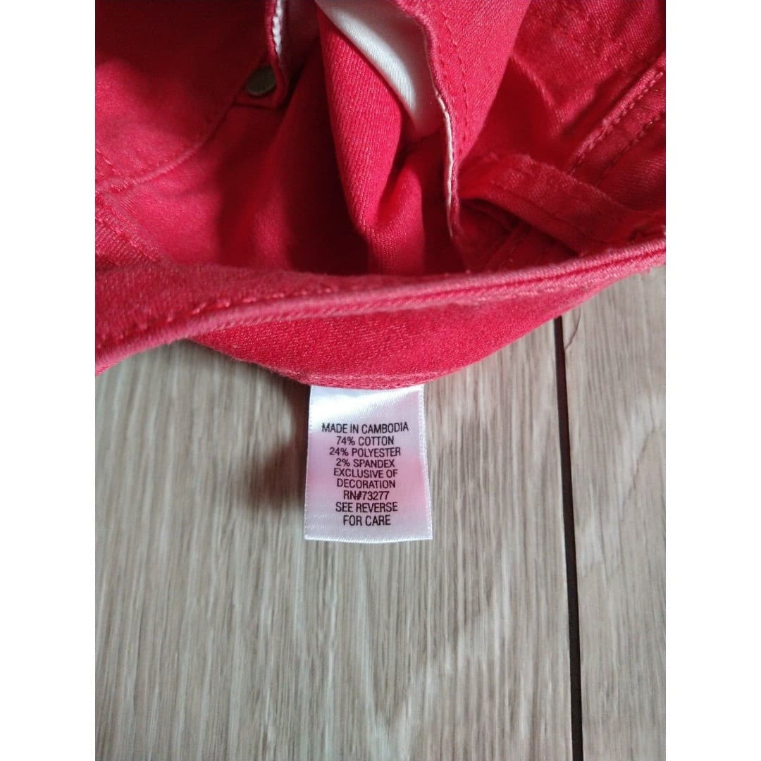 ELLE Jeggings - Size 4 - Super Cute - Thumbnail 8