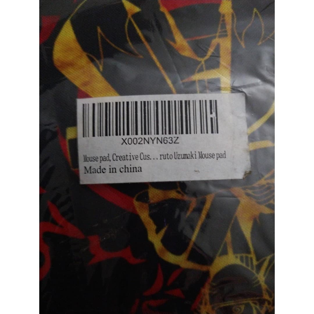 Uzumaki mouse pad(new) - Thumbnail 2