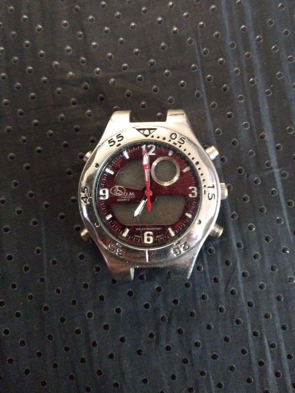 Authentic BUM Equipment Watch Face - No Band - Retro 90s Style - OS - Thumbnail 2