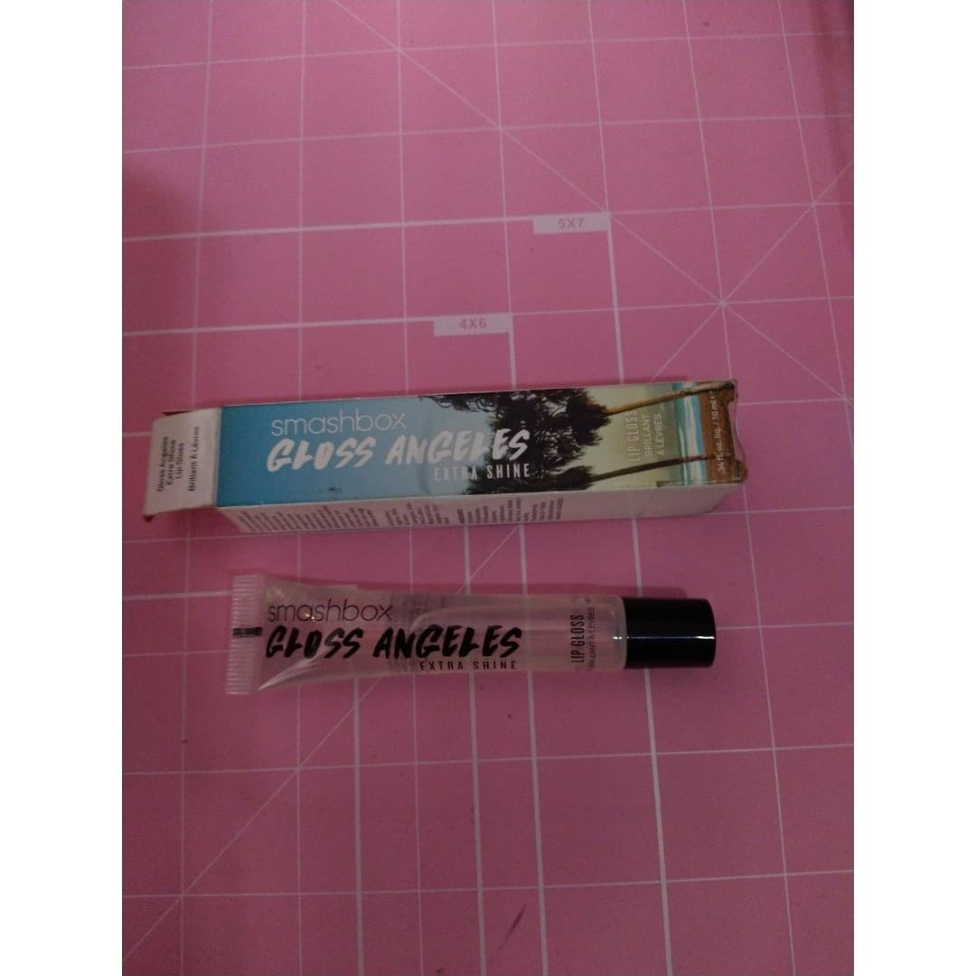 Smashbox Gloss Angels Lip Gloss - Extra Shine - NWT - Image 1