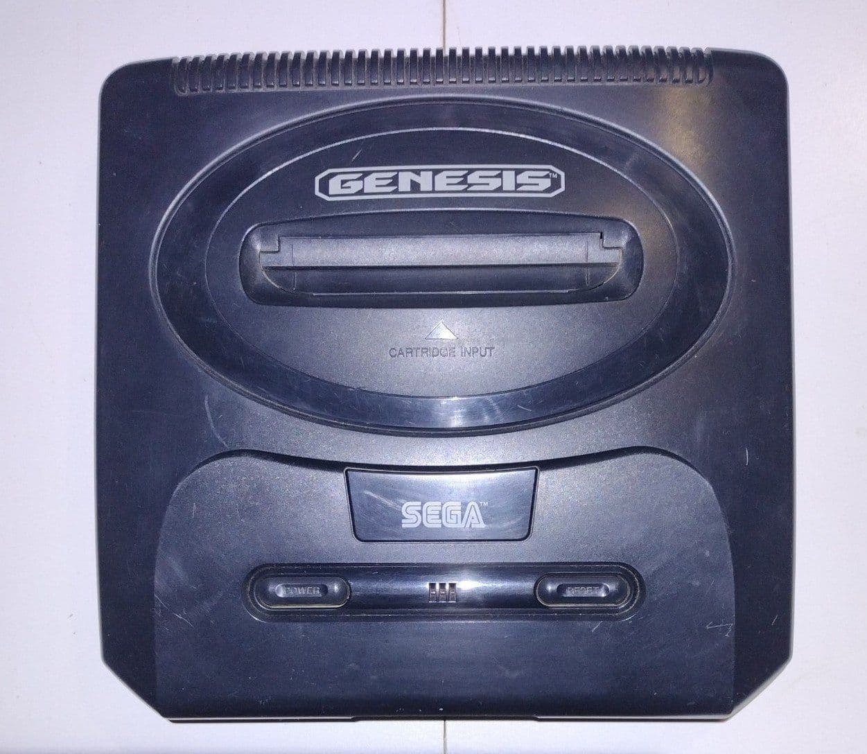 Sega Genesis Bundle(3) -(Console, Controller, Arcade Power Stick) - Thumbnail 3