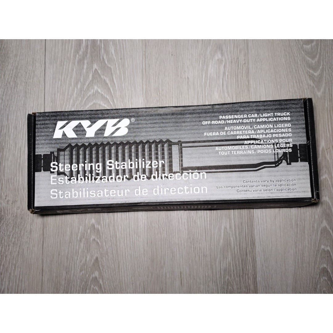 CJ5 1970 Steering Stabilizer Kit - Brand New - Image 1