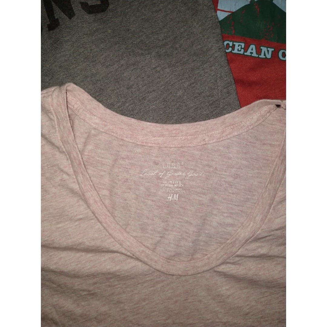 T-Shirt Bundle(3) - Size - Med, Large? , XL(fits smaller, like large) - Thumbnail 2