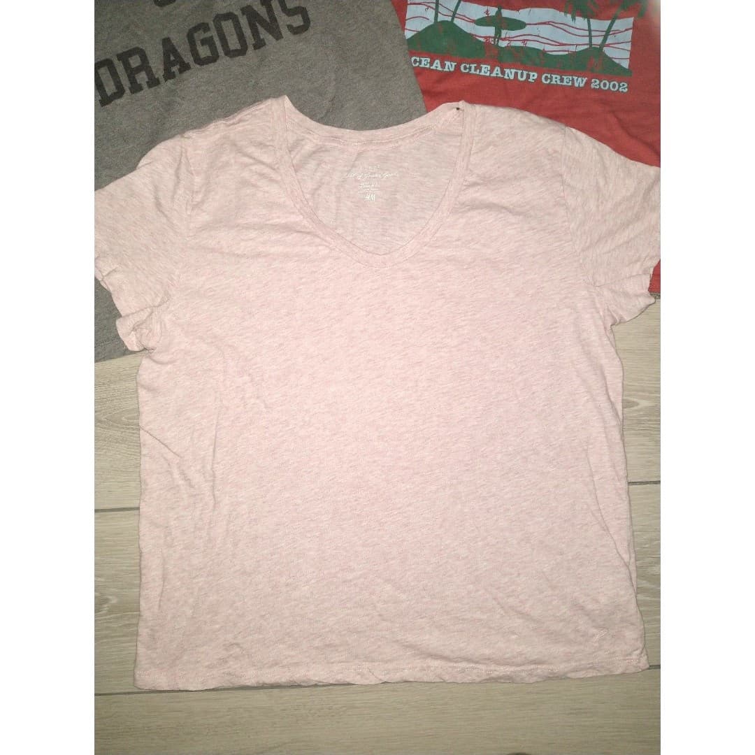 T-Shirt Bundle(3) - Size - Med, Large? , XL(fits smaller, like large) - Thumbnail 7