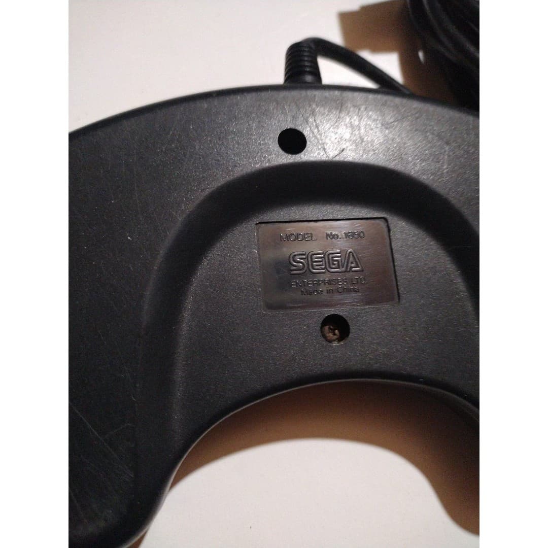 Sega Genesis Bundle(3) -(Console, Controller, Arcade Power Stick) - Thumbnail 6