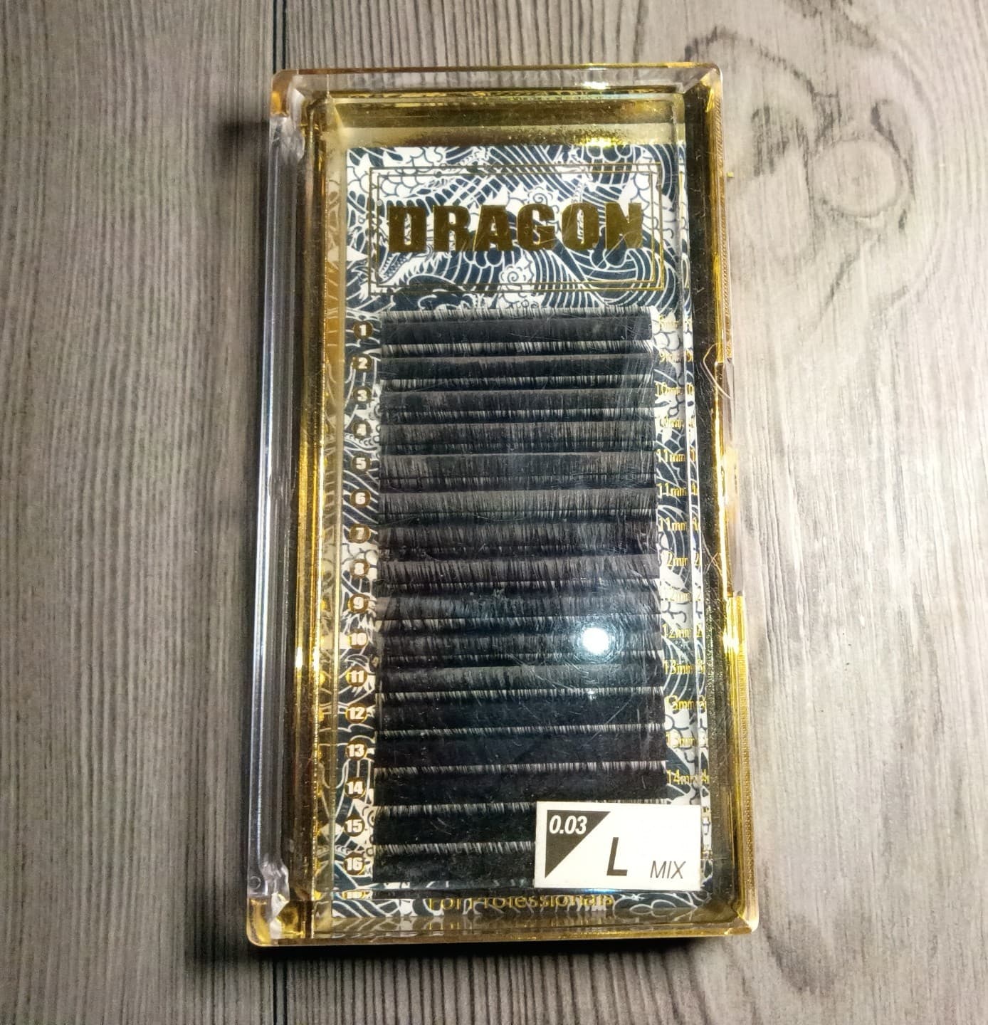 Lashes - All 4 Sets - Thumbnail 10