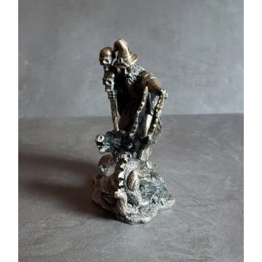 Banishing of the Dragon #3107 - Tudor Mint - Myth and Magic - Thumbnail 10