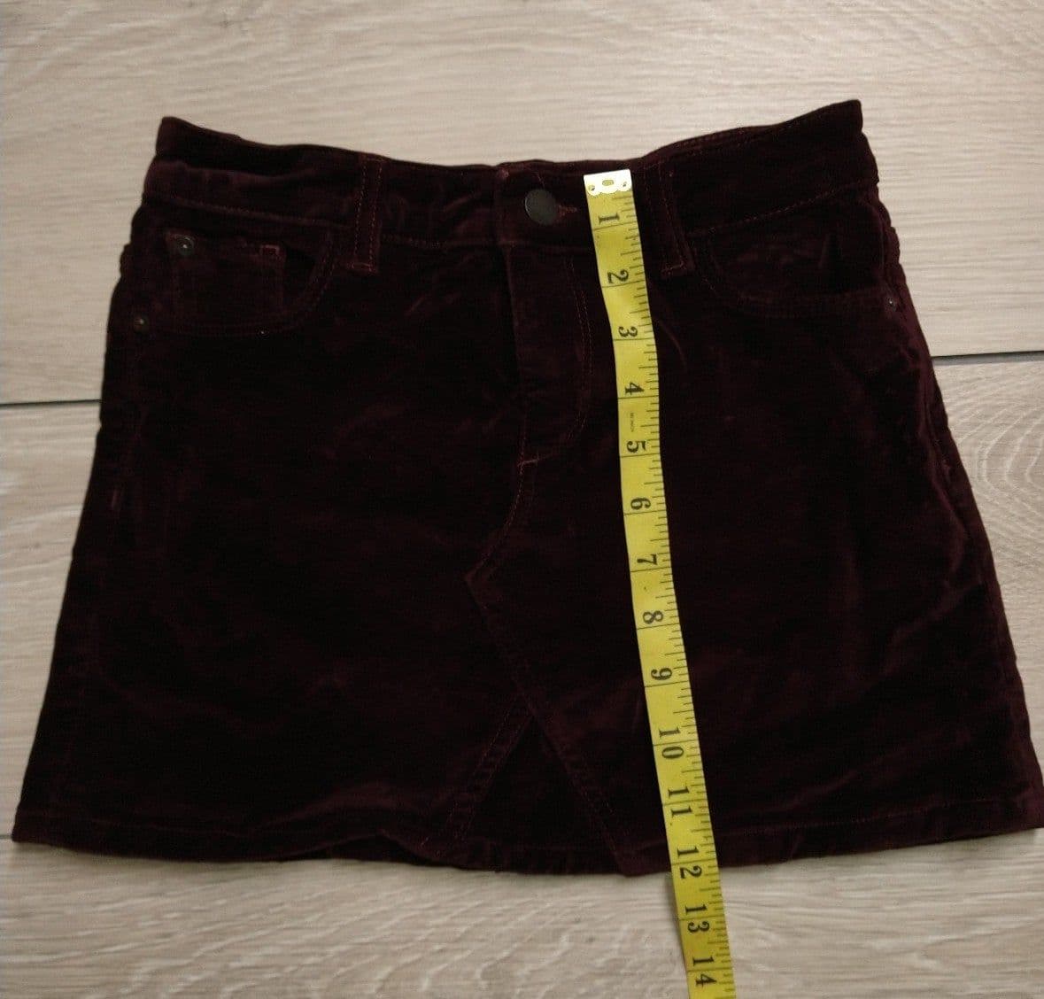 DL1961 - Size 12 - Jenny Skirt - Thumbnail 5