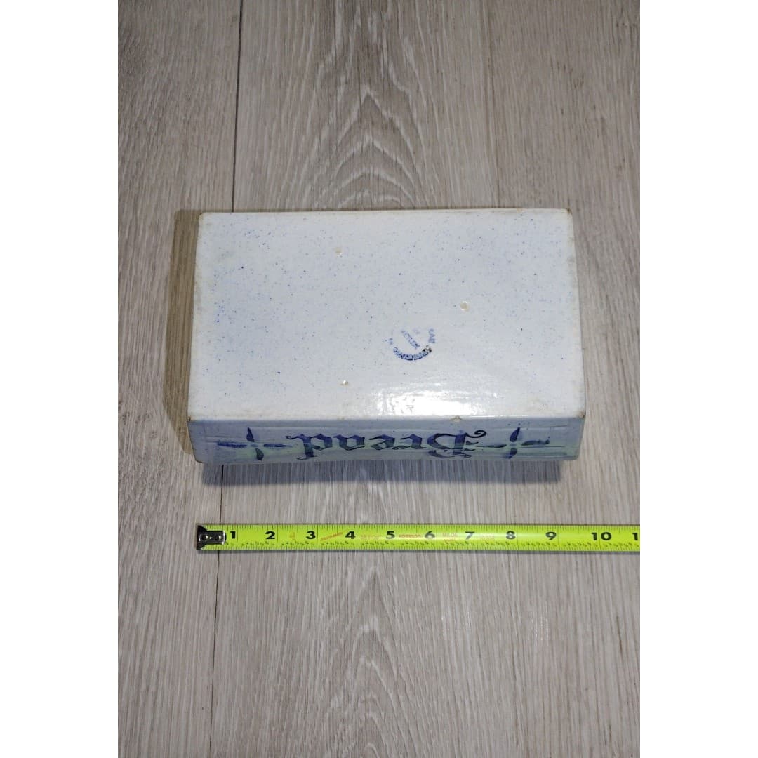 Provincial Blue by Metlox - Poppytrail - Vernon - Bread Tray - Thumbnail 3