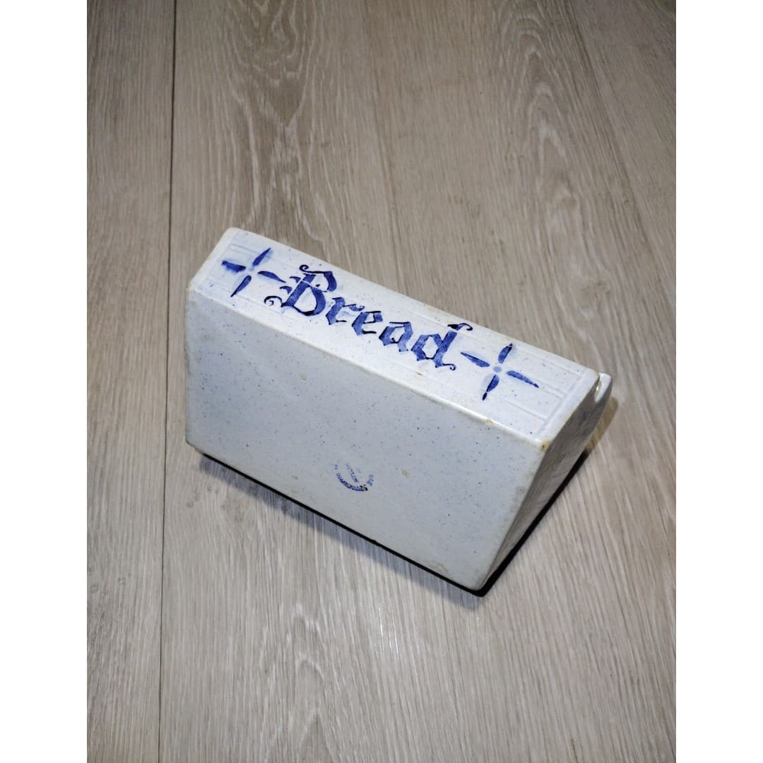 Provincial Blue by Metlox - Poppytrail - Vernon - Bread Tray - Thumbnail 8